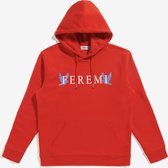 Feremi Fortuna Red Unisex