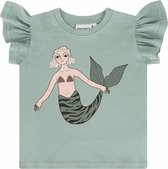 Dear Sophie |MERMAID| T-shirt Mint Maat 98/104