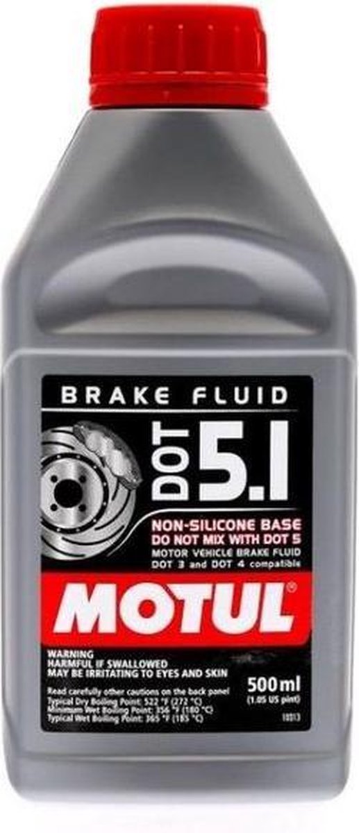 Motul DOT 5.1 remvloeistof