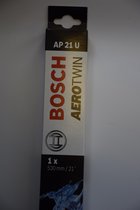 Ruitenwisser Bosch AEROTWIN AP21U (1 x 530mm / 21")