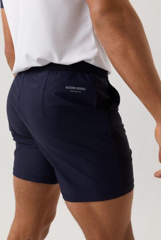 Björn Borg TENNIS SHORTS NIGHT SKY | bol.com