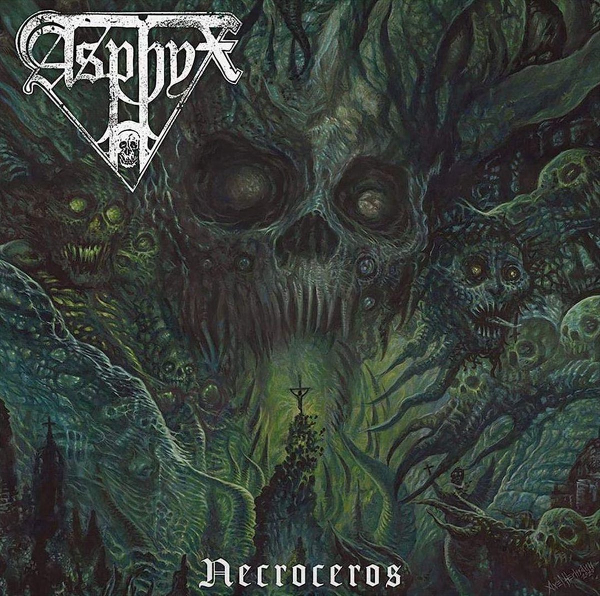 Necroceros
