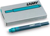 LAMY T10 Inktpatronen - Turquoise