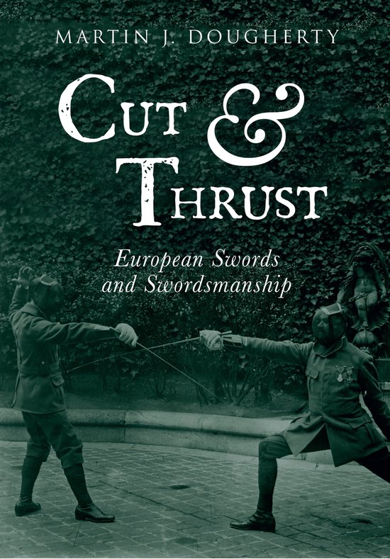 Cut And Thrust - cover