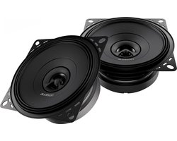 Audison APX4 Coaxiale speakerset 10cm 2-weg uit de Prima lijn