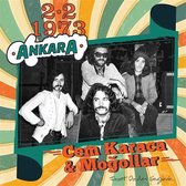 Cem Karaca & Mogollar - Ankara (2.2 1973) (LP)