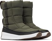 Sorel Snowboots - Maat 40 - Vrouwen - groen/wit