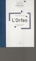 L'orfeo (2 Cd/buch) Limitierte Auflage