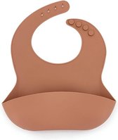 Siliconen Slab Clay- Baby Bib- Peuter Slab- Slabber- Eten en drinken