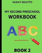 My second preschool worbook