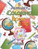 Alphabet Coloring Book