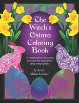The Witch's Ostara Coloring Book