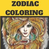 Zodiac Coloring
