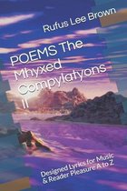 POEMS The Mhyxed Compylatyons II
