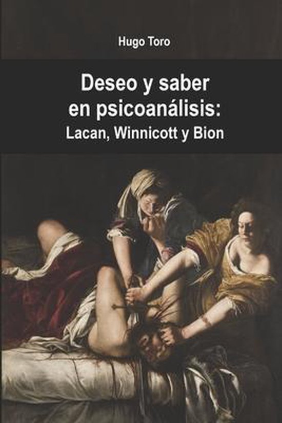 Deseo y saber en psicoanálisis - cover