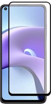 Shop4 - Xiaomi Redmi Note 9T Glazen Screenprotector - Edge-To-Edge Gehard Glas Transparant