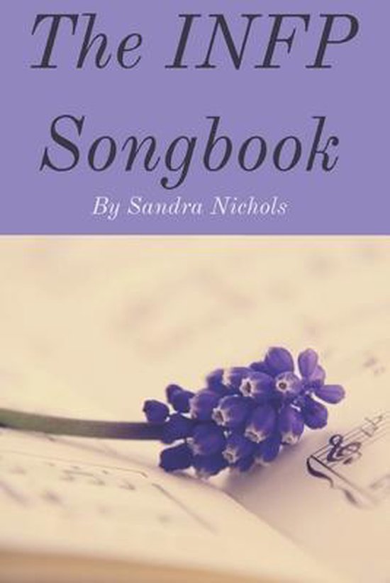 A Flower in the Shade-The INFP Songbook - cover