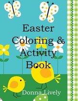 Easter Coloring Book