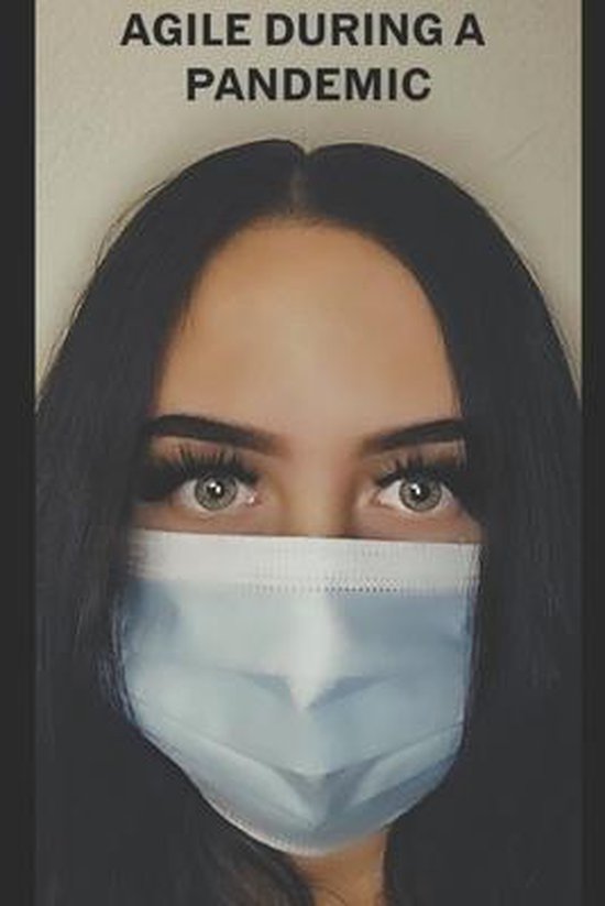 Agile During a Pandemic - cover
