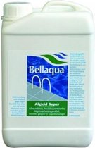 PoolPlaza - Anti-alg - Alg-doder - Alg bestrijder - zwembad onderhoudsmiddel - 3 liter - Bellaqua