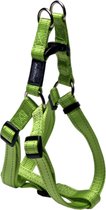 Rogz For Dogs Lumberjack Step-In H Lime 25 mmx67-103 cm