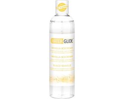 Waterglide - glijmiddel vanille 300 ml  - 300ml