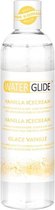 Waterglide - glijmiddel vanille 300 ml  - 300ml
