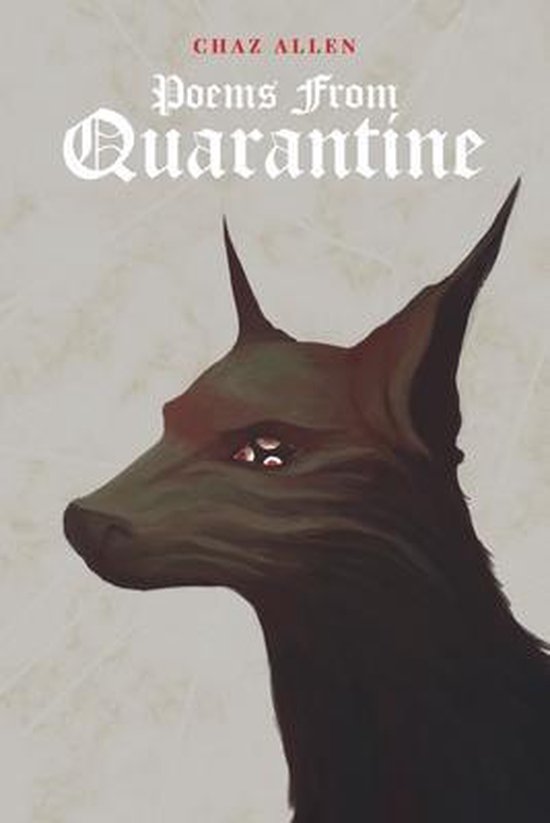 Poems from Quarantine - cover