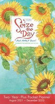 Seize the Day Two-Year-Plus Pocket Planner