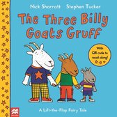 Lift-the-Flap Fairy Tales8-The Three Billy Goats Gruff