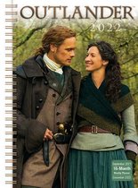 Outlander Classic Weekly 2022 Planner 16-Month
