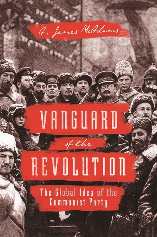Vanguard of the Revolution - cover