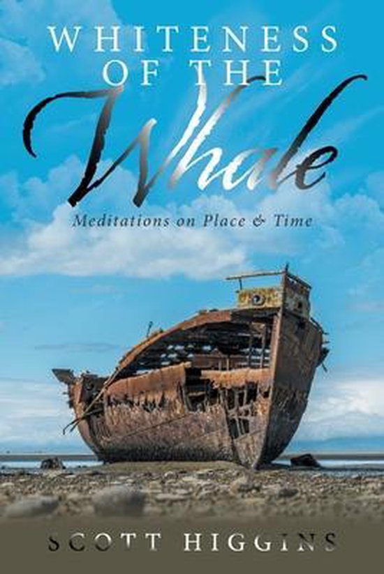 Whiteness of the Whale - cover