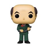 Pop! Vinyl: Clue - Mr. Green with Lead Pipe