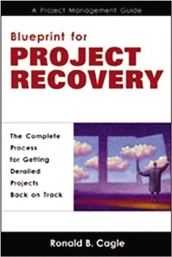Blueprint for Project Recovery - cover