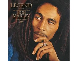 Legend the best of Bob Marley and the Wailers LP