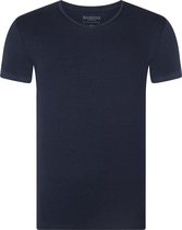Finn Zwart V-Hals (2-Pack) T-shirts, Maat XXXL