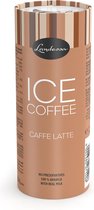 Gelita - ijskoffie  Caffe Latte- kant en klare ijskoffie- 230ml blikjes -12 stuks ( per tray)