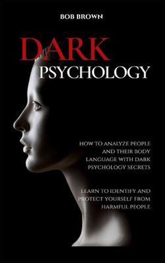 Dark Psychology - cover