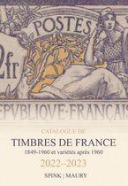 Maury Catalogue- Spink Maury Catalogue de Timbres de France 2022-2023