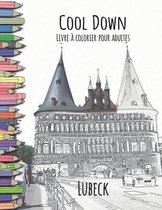 Cool Down - Livre a colorier pour adultes