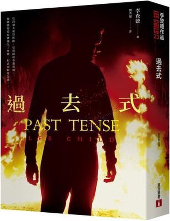 Omslag van Past Tense