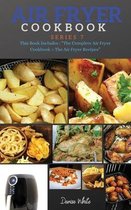 AIR FRYER COOKBOOK series7: Series 7 This Book Includes
