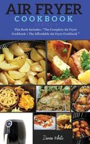 AIR FRYER COOKBOOK series6: This Book Includes