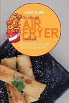 The Ultimate Air Fryer Cookbook