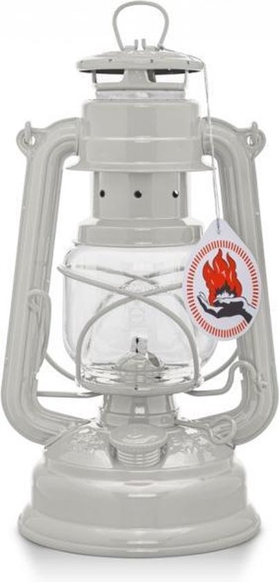 Original Feuerhand 276 Stormlantaarn rood - BBQ Shop Limburg