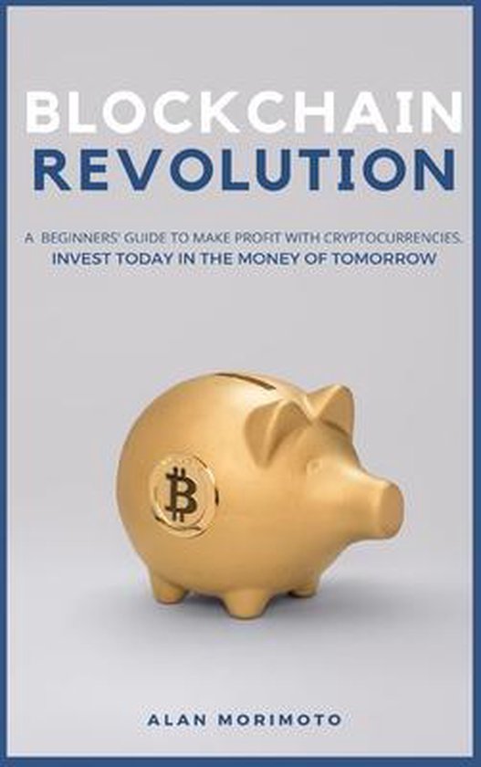 Bitcoin Revolution - cover