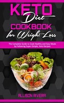 Keto Diet Cookbook for Weight Loss