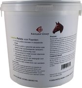 Mercator Luzerne - pellets - geperste brokken - speciaalvoer paard - 5kg