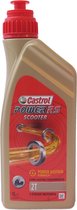 Olie Castrol 1-Liter Power RS Scooter 2T